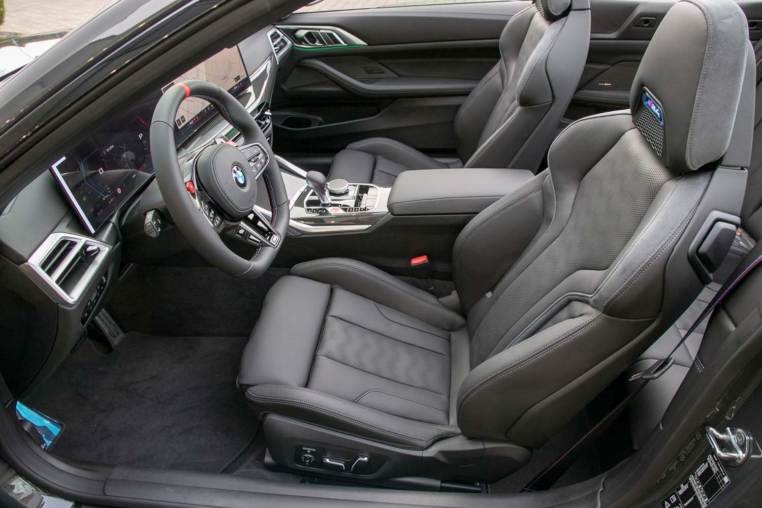 BMW M4 - Bild 8