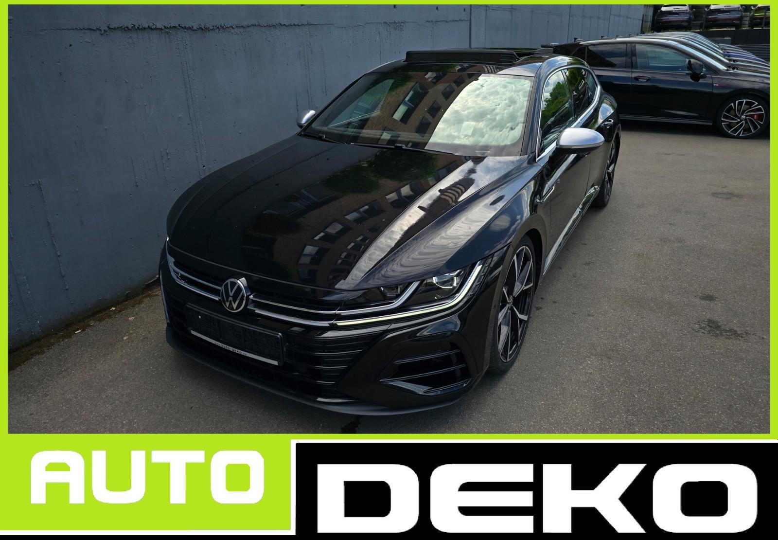 Volkswagen Arteon R 4M DSG Pano/ACC/DCC/HUD/AHK/20