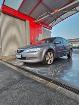 Mazda 6 2.3 Dynamic Sport Dynamic - Mazda 6 Gebrauchtwagen in Nürnberg