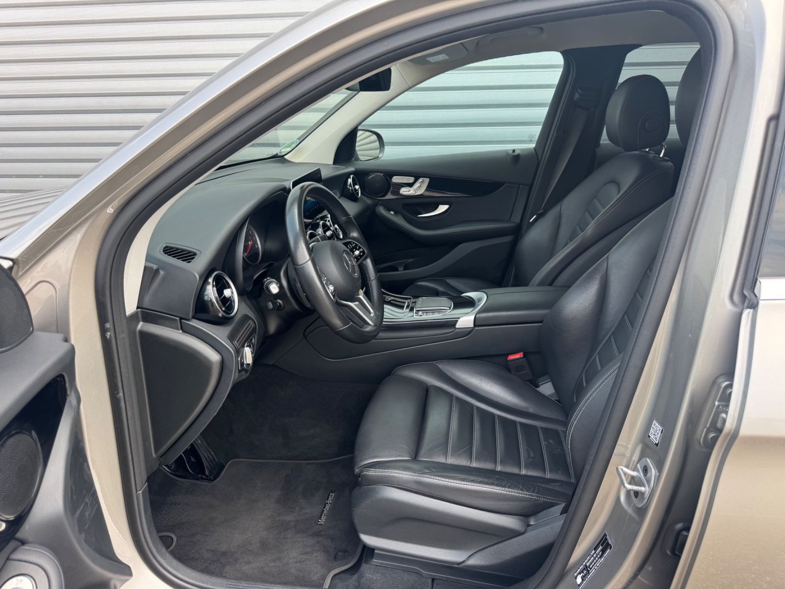 Mercedes-Benz GLC 300 e 4Matic Top Zustamd foto 9