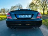 Mercedes-Benz SLK55 V8 Designo/19Zoll/ Top gepflegter Zustand! - Mercedes-Benz SLK designo