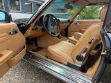 Mercedes-Benz 380 SL Cabrio - edler Klassiker in Topp Zustand  - Mercedes-Benz SL 380: Schwarz