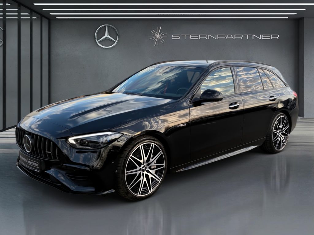 Mercedes-Benz C 43 AMG