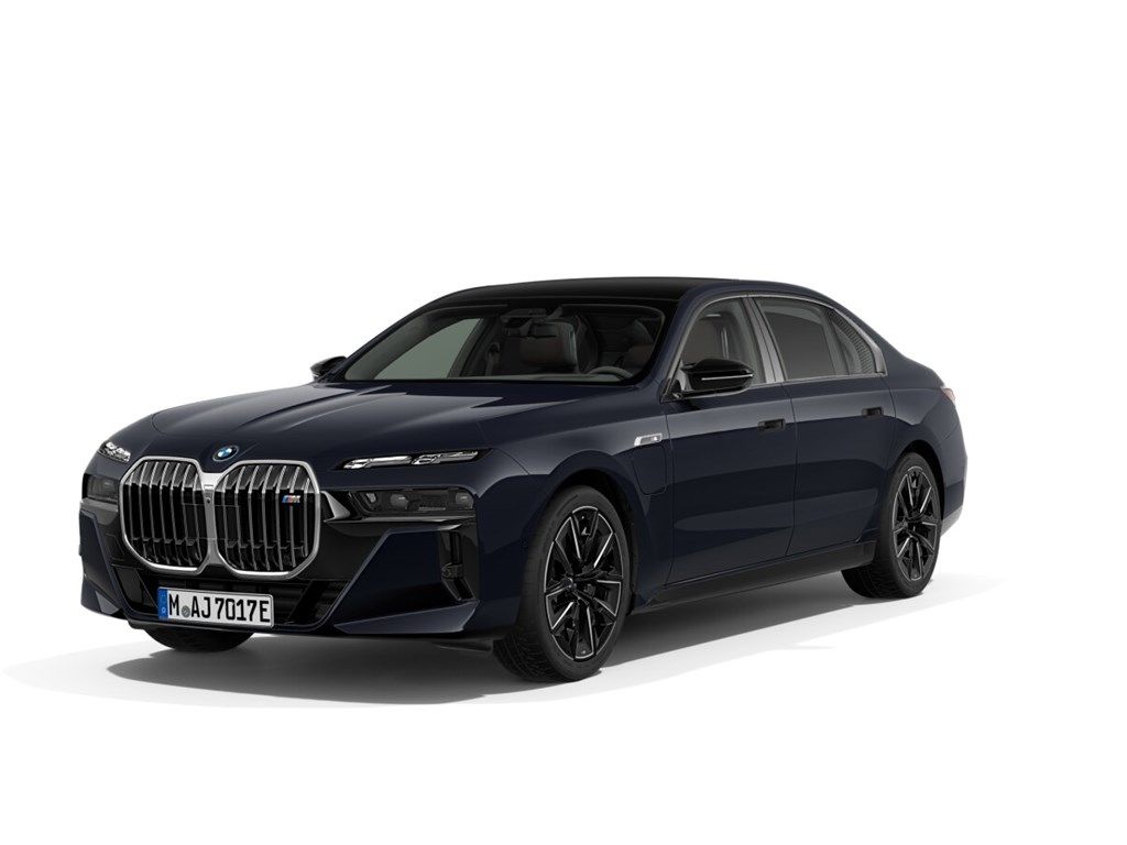 BMW M760