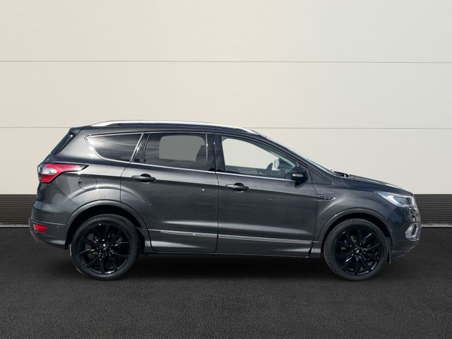 Ford Kuga Vignale 2.0 TDCi+ACC+AHK+Pano+Sony+Allrad