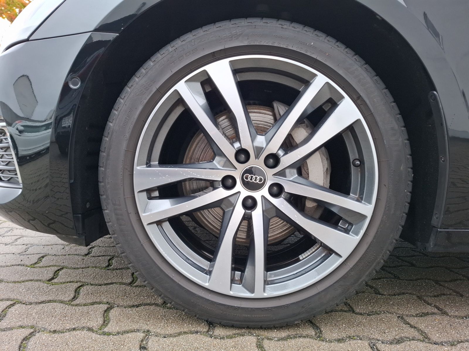 Fahrzeugabbildung Audi A6 Avant 50 TDI design quattro LED Navi AVC Lede