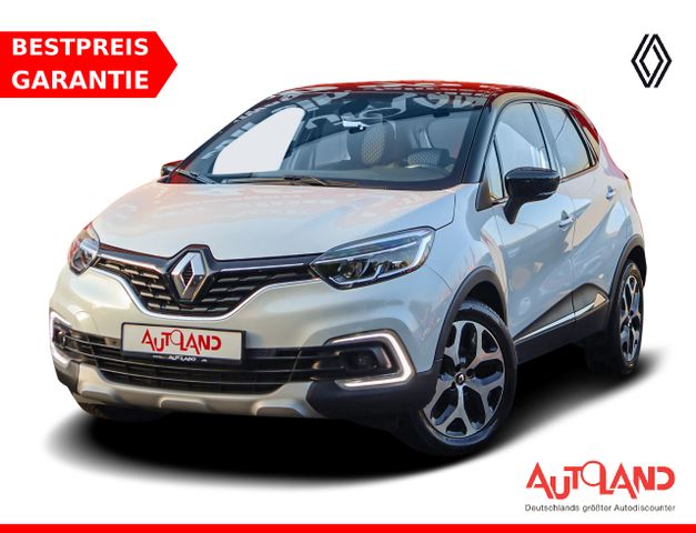 Renault Captur 1.3 TCe 150 Intens LED Navi Kamera PDC