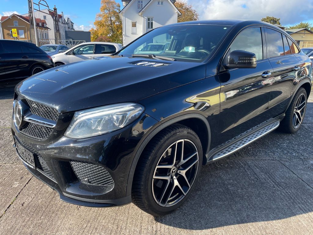 Mercedes-Benz GLE 350