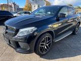 Mercedes-Benz GLE 350 d 4Matic AMG-Line Voll - Mercedes-Benz GLE 350: Head-Up Display