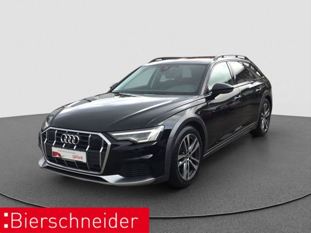 Audi A6 allroad 50 TDI qu AHK MATRIX LEDER PANO 5J.GA