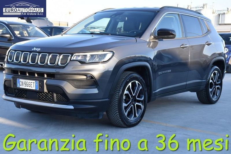 Image of Jeep Compass