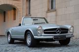Mercedes-Benz 280SL Pagode W113 *Original 96tkm*Leder Schwarz* - Mercedes-Benz 280 aus 1969: 280s