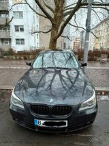 BMW 5-er E60 - BMW aus 2006: 5er