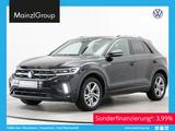 Volkswagen T-Roc 1.0 TSI R-Line LED Navi SHZ Kamera Massage - VW T-Roc von 2023