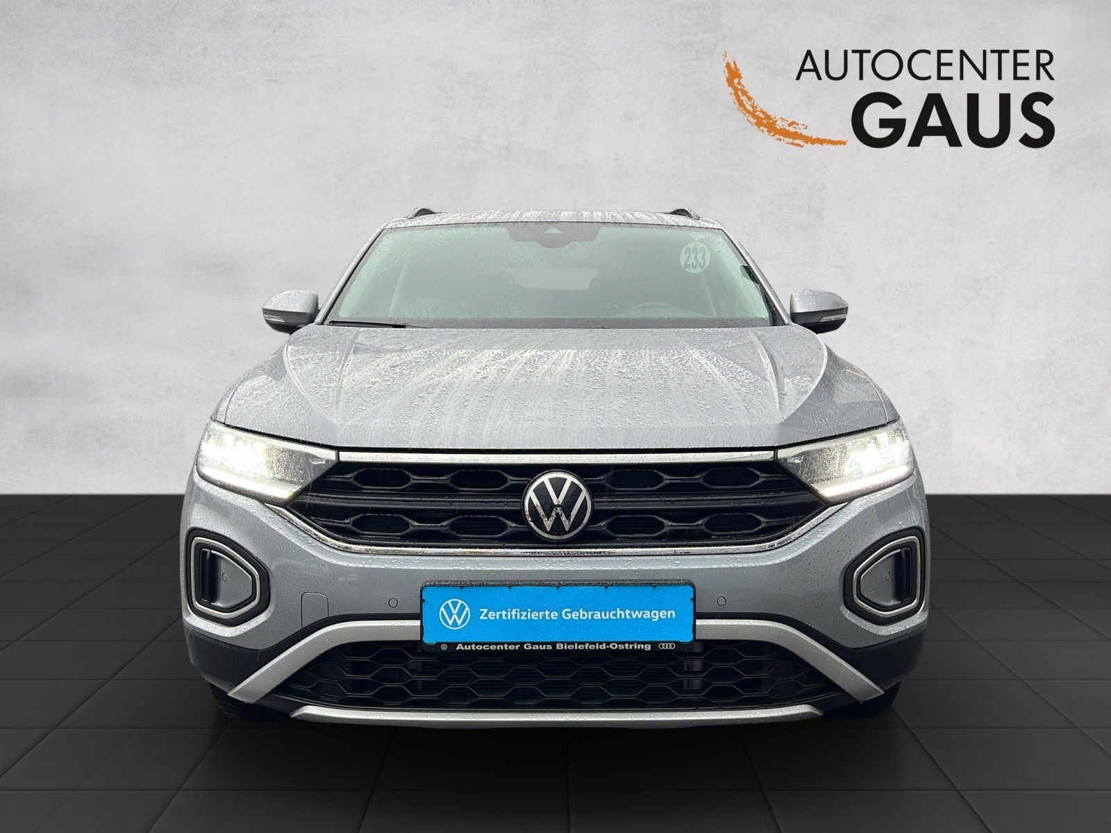 T-Roc Life 1.5 TSI Navi*Standhzg*LED