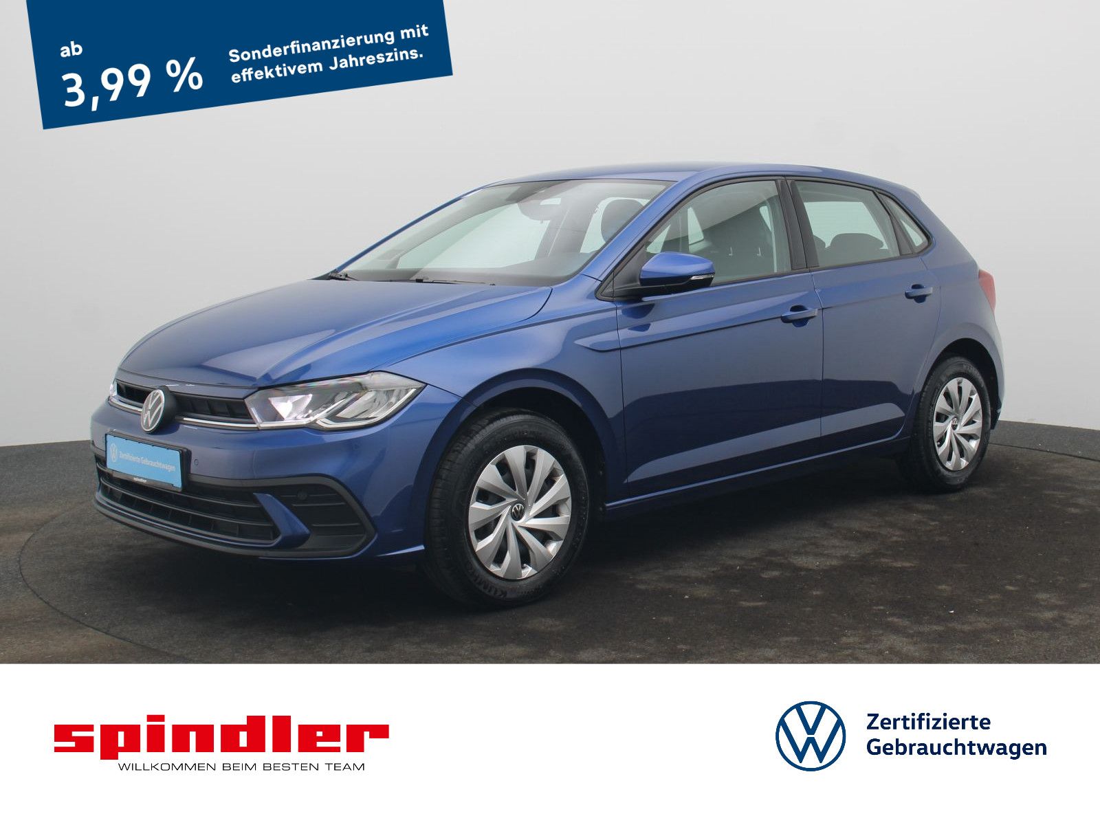 Volkswagen Polo Life 1.0 / App-Connect, LED, SHZ, PDC, DAB+