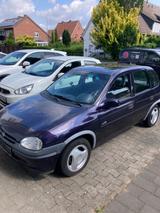 Opel Corsa 1.2 Atlanta Atlanta - Opel Corsa aus 1996