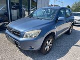 Toyota RAV 4 2.0-l-VVT-i 4x4 Automatik - - Toyota RAV 4 aus 2008