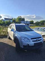 Chevrolet Captiva 2.4 Benzin  Bj. 2010  ... - Chevrolet aus 2010: Geländewagen