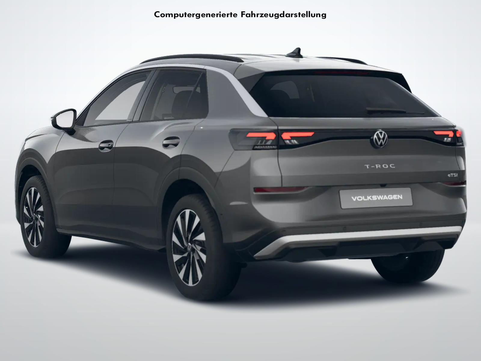 Volkswagen T-Roc 1.5eTSI DSG Life NEUES MODELL KAMERA NAVI, миниатюра 5