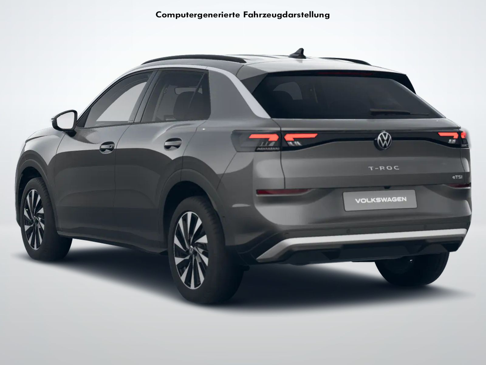 Volkswagen T-Roc 1.5eTSI DSG Life NEUES MODELL KAMERA NAVI foto 5