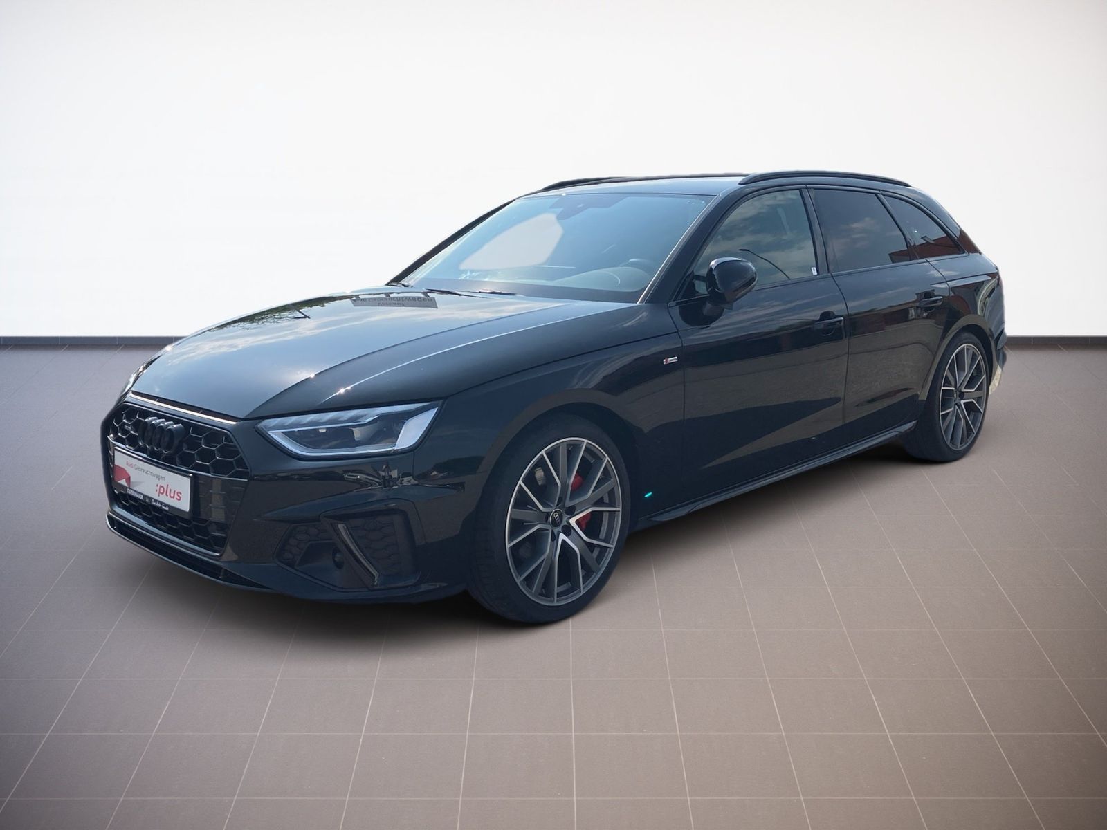 Audi A4 - Bild 2