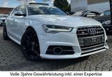 Audi S6 AVANT 4.0 QUATTRO-HEAD UP-MASSAGE-MATRIX-PANO - Audi S6: Kombi