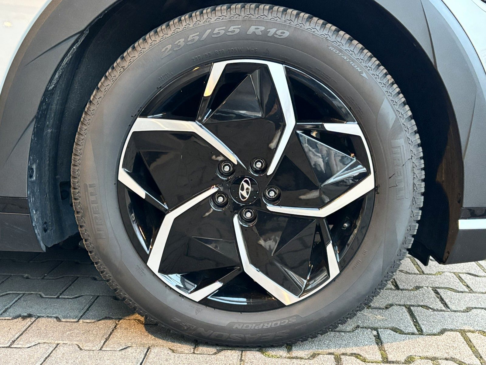 Fahrzeugabbildung Hyundai IONIQ 5 Techniq 77,4 kWh Panorama/Kamera/SHZ!