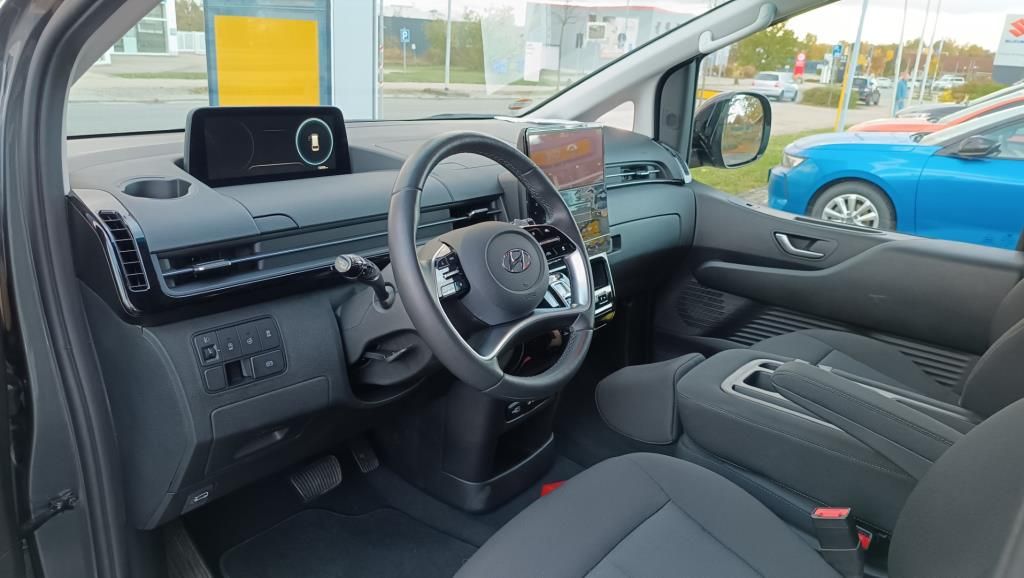 Autohaus Zimpel & Franke -  Hyundai STARIA 2.2 CRDi Trend 9-Sitzer Navi Kamera LED - Bild 8