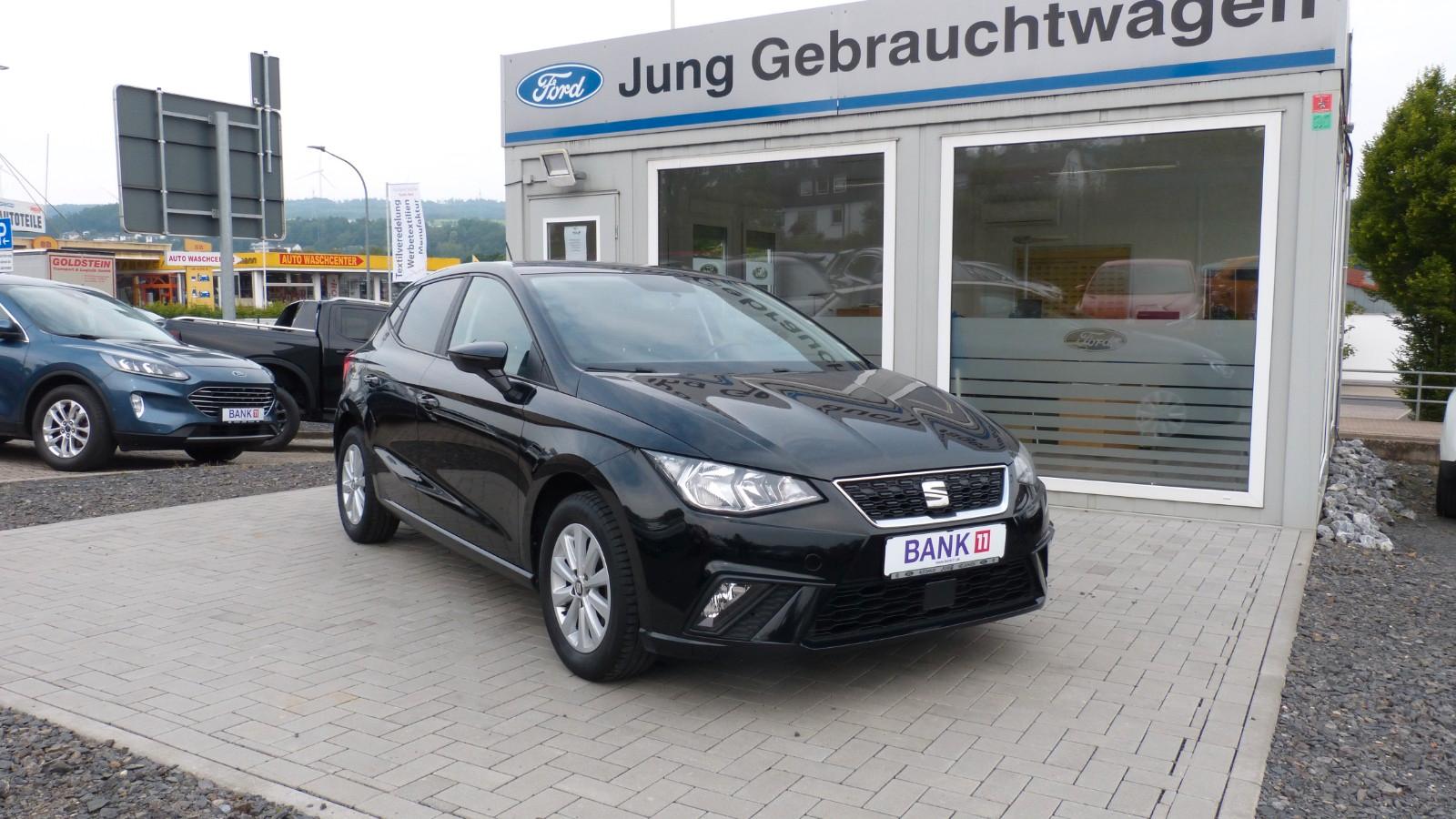Seat Ibiza Style