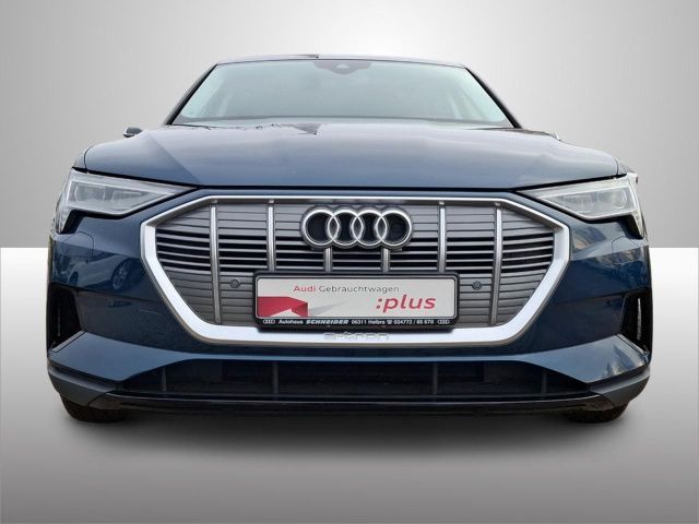 E-TRON 50 QUATTRO AZV+B&O+MATRIX+CAM+NACHT