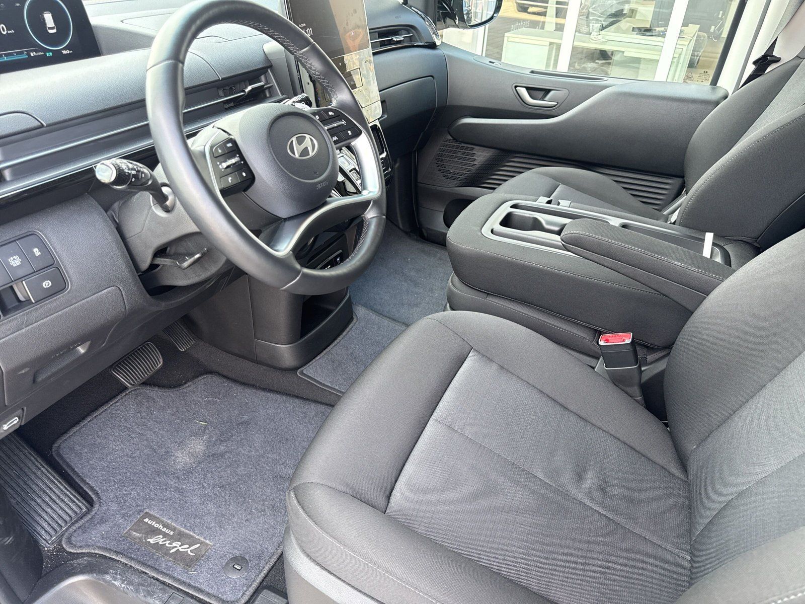 Hyundai Staria – Bild 7