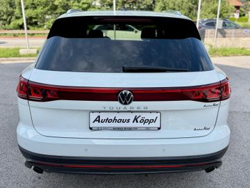 Volkswagen Touareg - 8