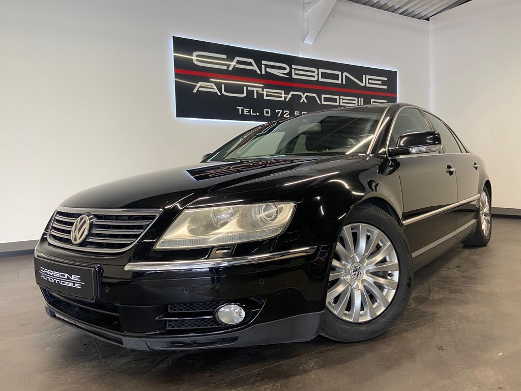 Angebot ansehen Volkswagen Phaeton