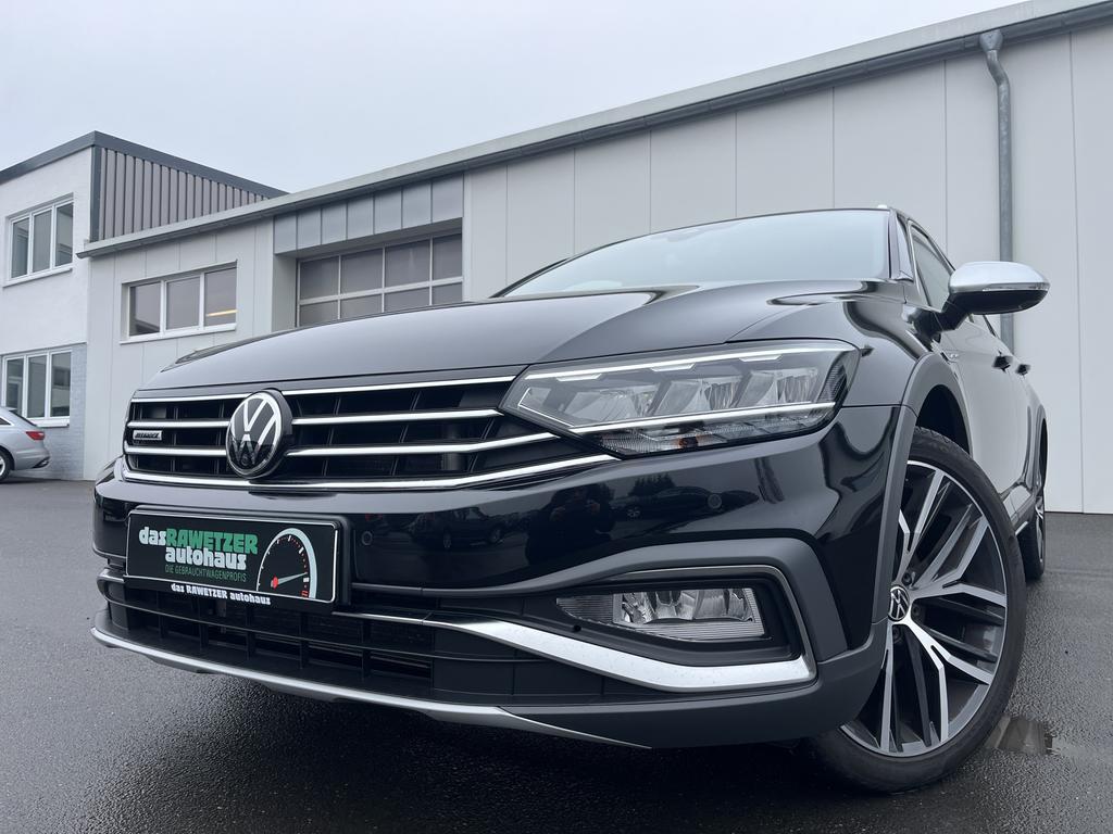Volkswagen Passat Alltrack
