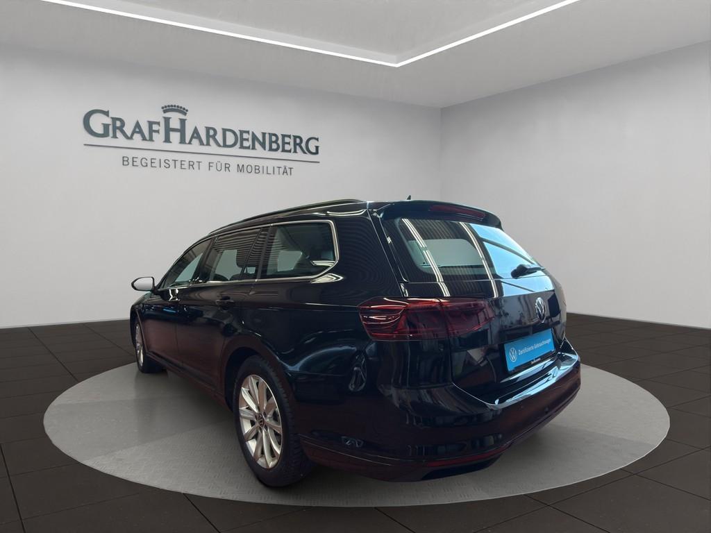 Volkswagen Passat Business 4Motion TDI DSG AHK, миниатюра 4