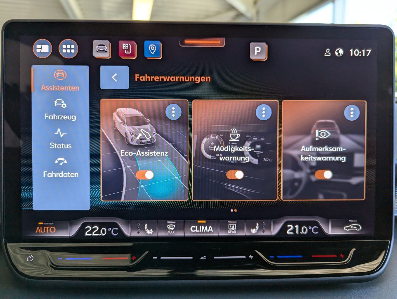 CUPRA Terramar 1.5 eTSI Dinamica Edge-Paket HUD 19" - Image 31