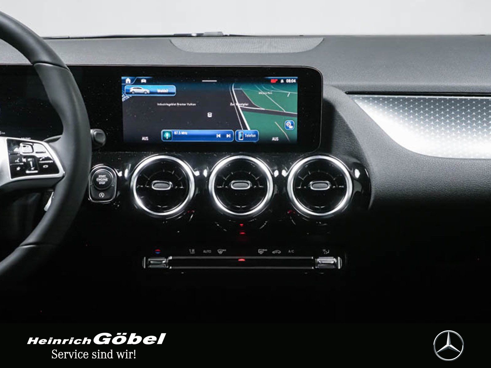 Fahrzeugabbildung Mercedes-Benz B 200 PROGRESSIVE TOTWINKEL+LED+KAMERA+NAVI+PTS