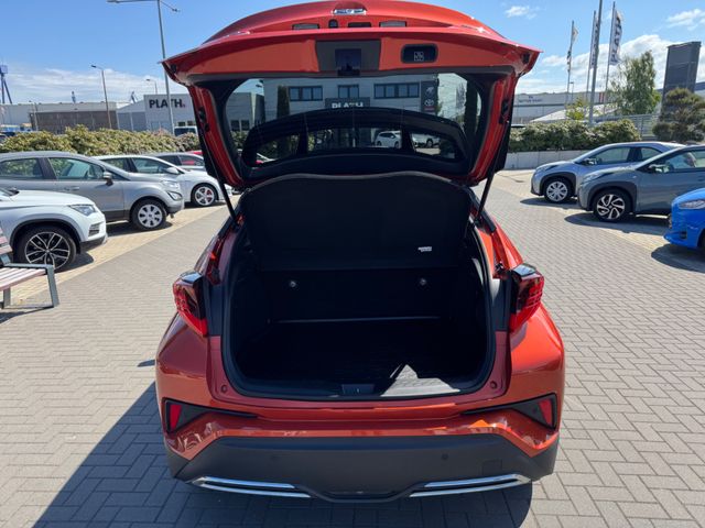 Toyota C-HR  Hybrid Orange Edition