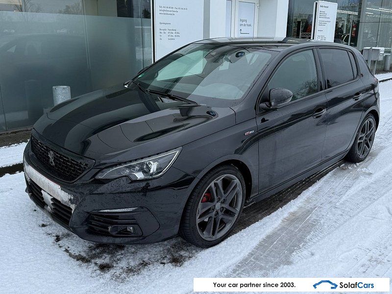 Image of Peugeot 308