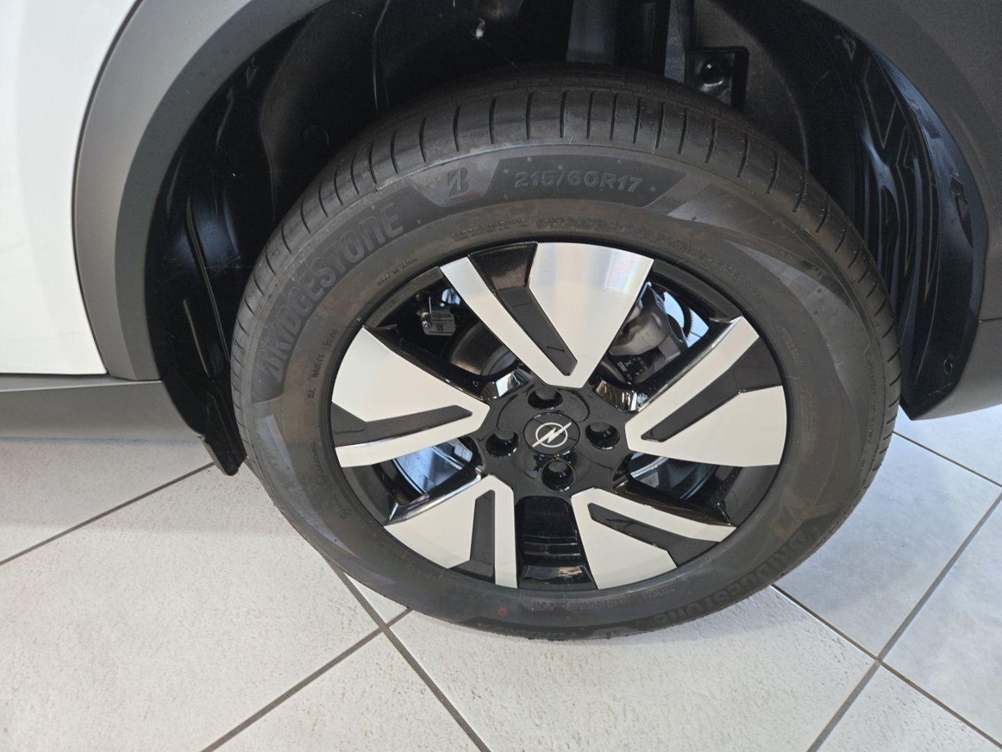 Opel Frontera - Bild 18