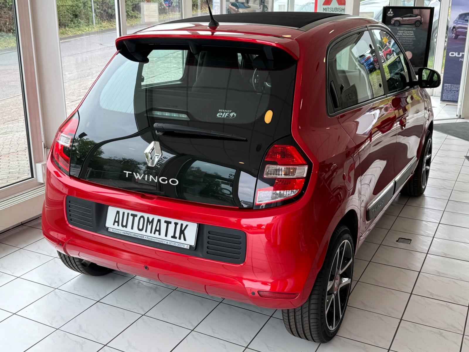 Renault Twingo Intens AUTOMATIK 71 PS