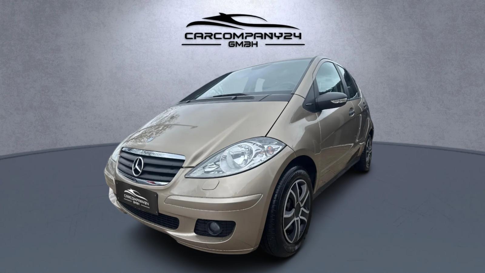 Mercedes-Benz A150 Classic Klimaaut,EFH,Sehr Sauber 110TKM!