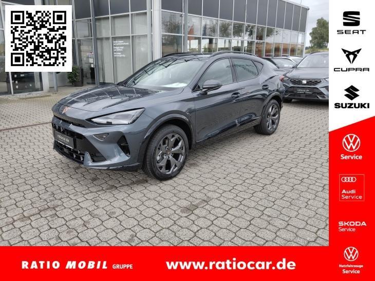 Cupra FORMENTOR 1.5 ETSI DSG NAVI SITZHZG PARKLENKASS.