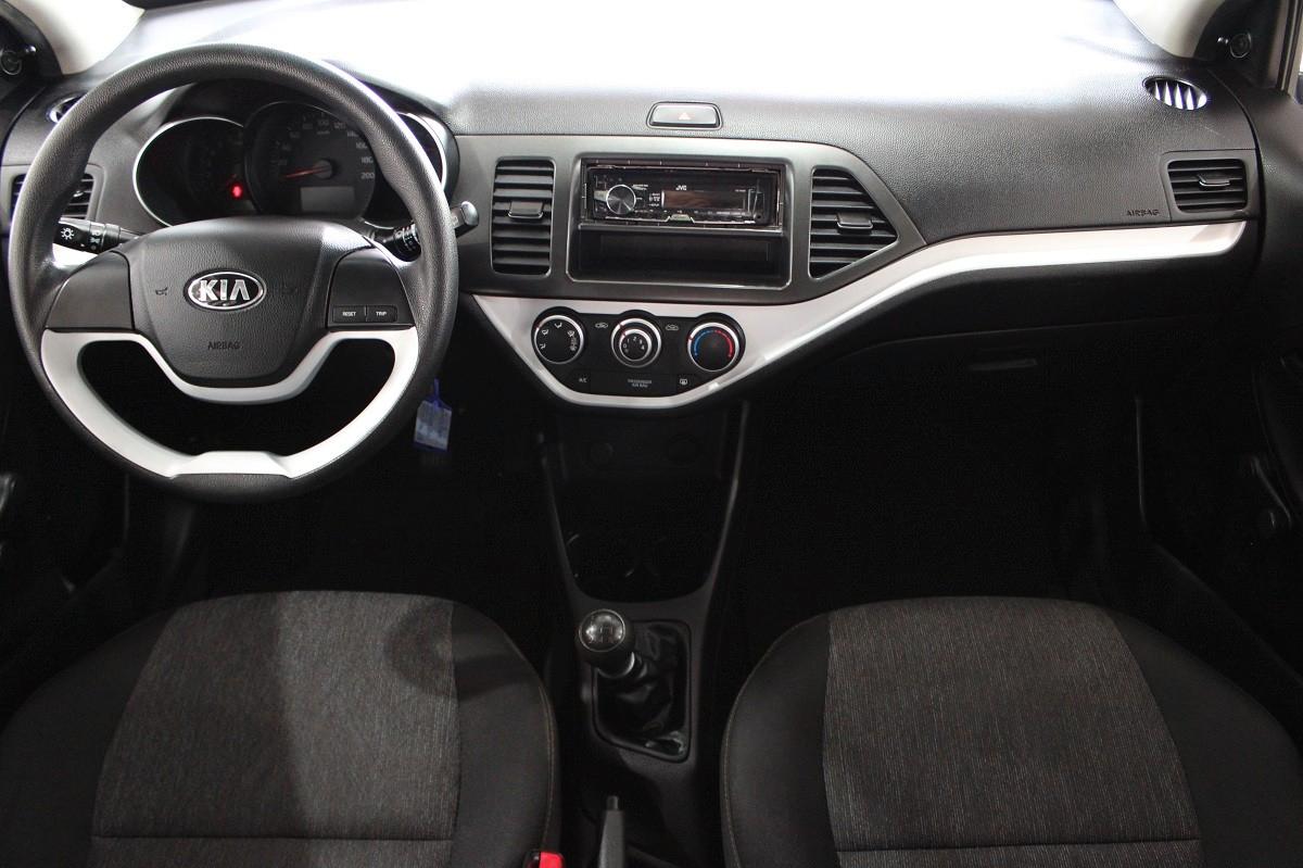 Kia Picanto Start*TÜV NEU*1.HAND*73.000KM*KLIMA*