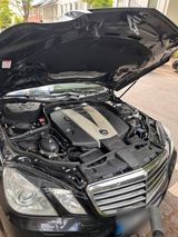 Mercedes-Benz E-Klasse Motorschaden E350 - Mercedes-Benz: Motorschaden