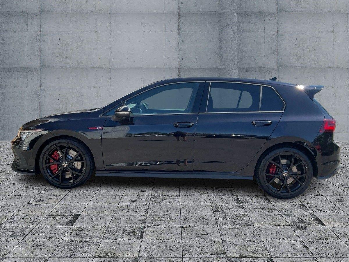 Volkswagen Golf VIII GTI Clubsport MATRIX+ACC+PANO+HARMAN, миниатюра 4