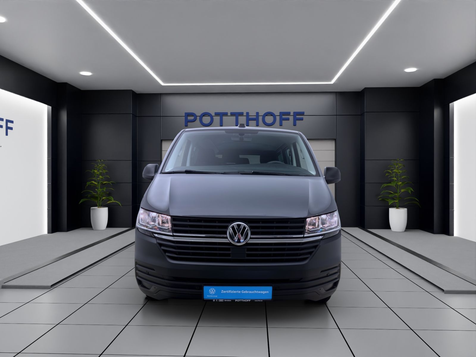 Volkswagen T6 Kombi - Bild 7