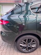 Maserati Levante Diesel3.0V6 202kW 4x4 Auto-RacingGreen - Maserati Levante von privat
