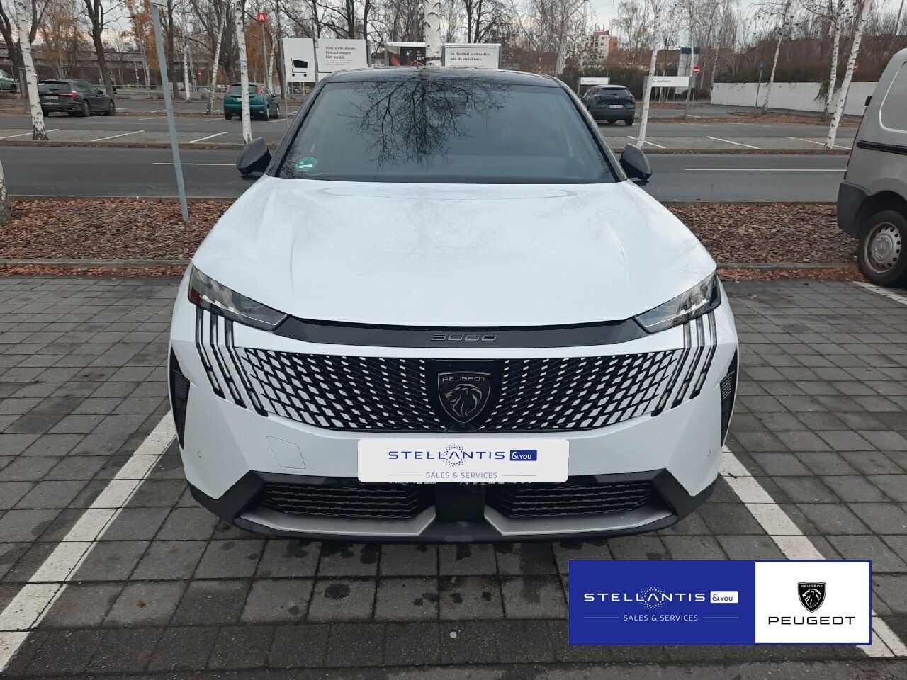 Peugeot 3008 - Bild 6